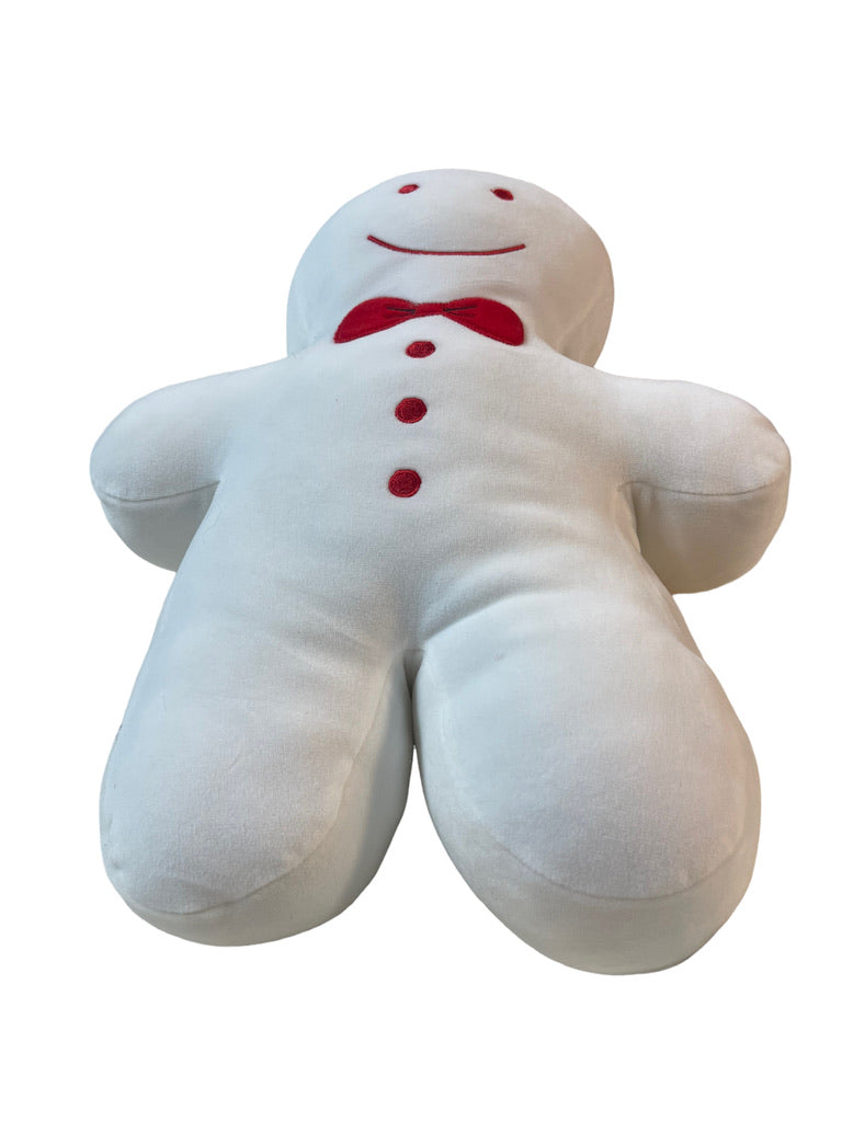 Jual Miniso Christmas Gingerbread Man Squishy Plush 14" Toy