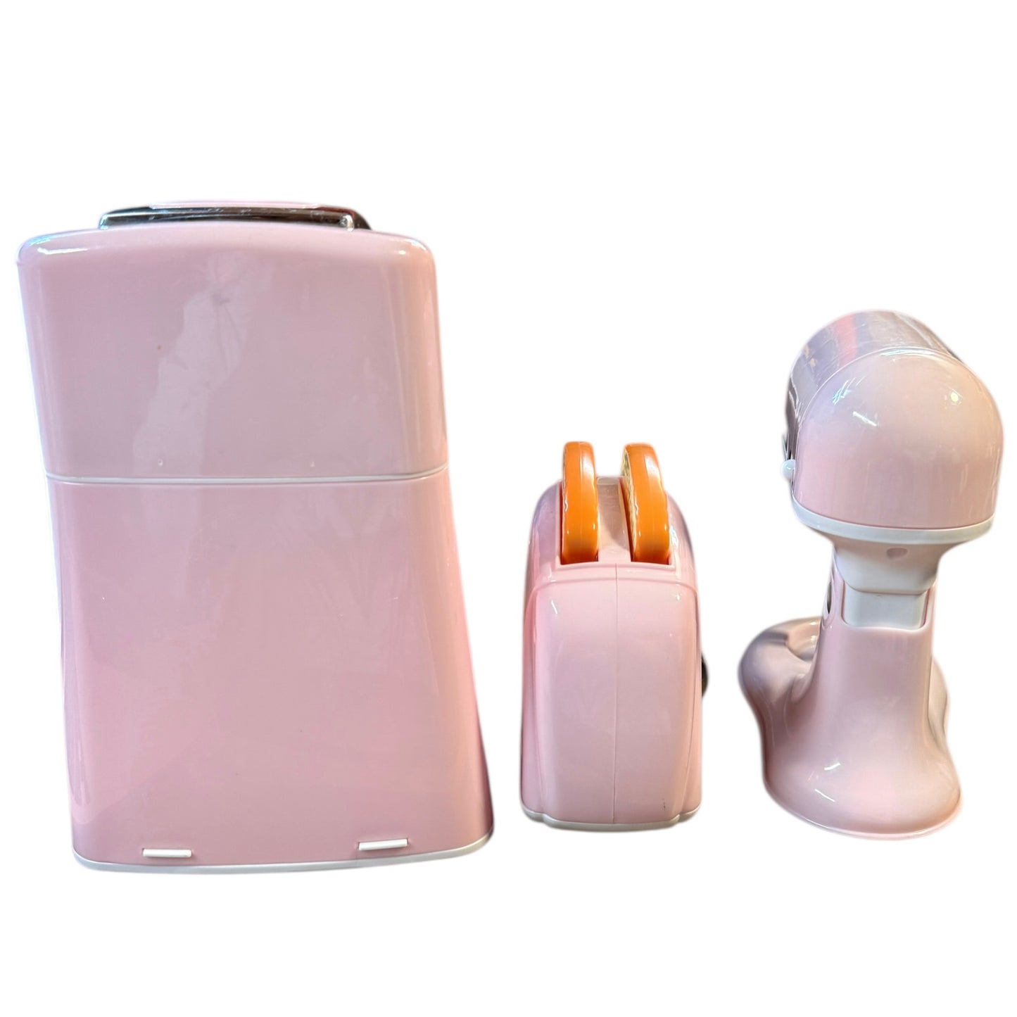 Pink Playgo Gourmet Coffee Maker, Toaster & Mixer Imaginative Play, Replacement Pieces