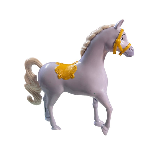 Cinderella's Horse, Major, Disney's Hasbro 2015 Lavender Coat, Cream Mane & Tail, Gold Saddle