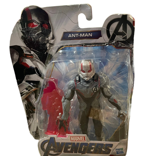 Marvel Avengers, 'Ant Man' by Hasbro, Preowned in Package