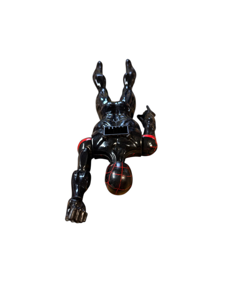 Marvel Spiderman Titan Hero Series Miles Morales 12"Action Figure in GUC