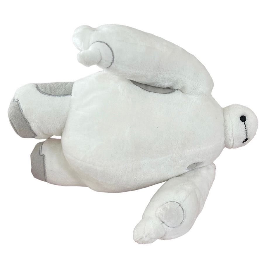 BAYMAX, Disney Big Hero 6 11" Plush Stuffed Toy Robot Character Figure in GUC