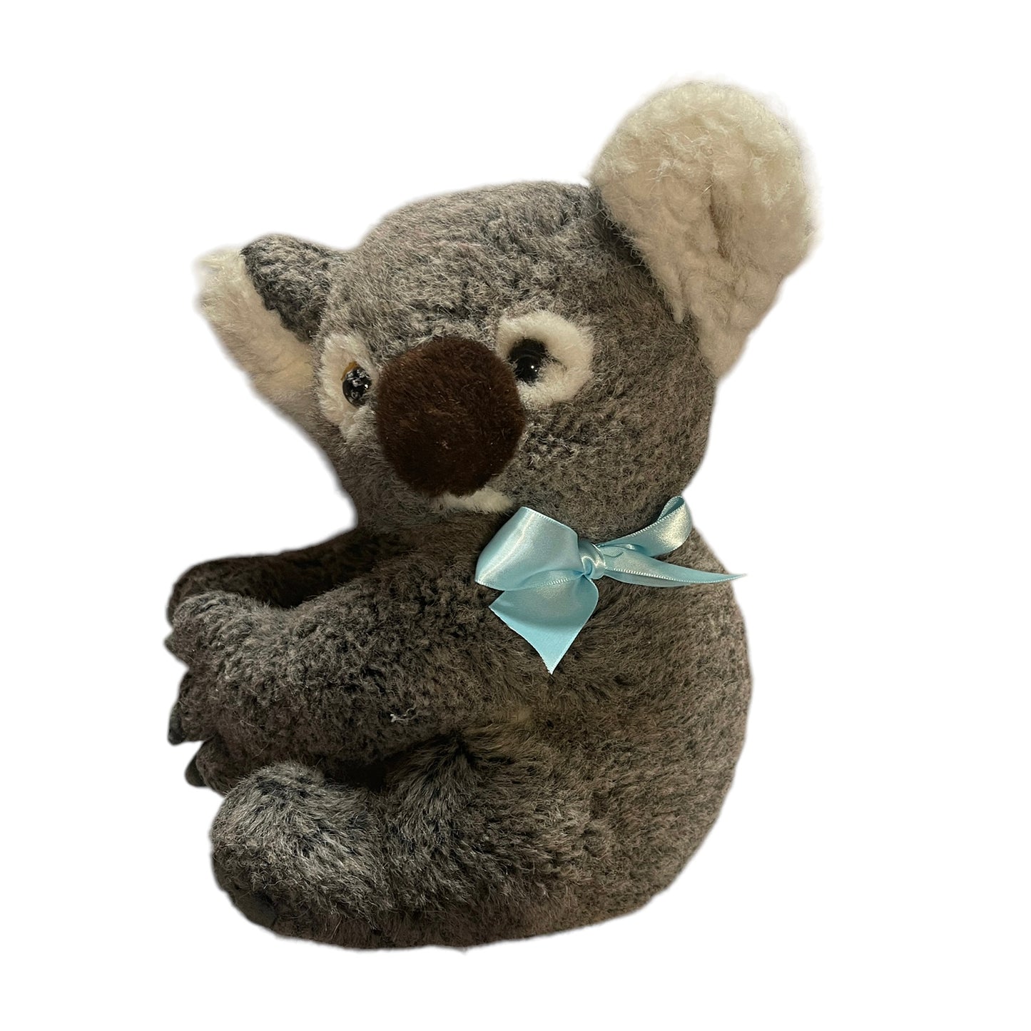 Russ Yomiko Plush Koala, Finely Detailed with a Fuzzy Coat, Grey Claws and a Big Brown Nose- Adorable!!