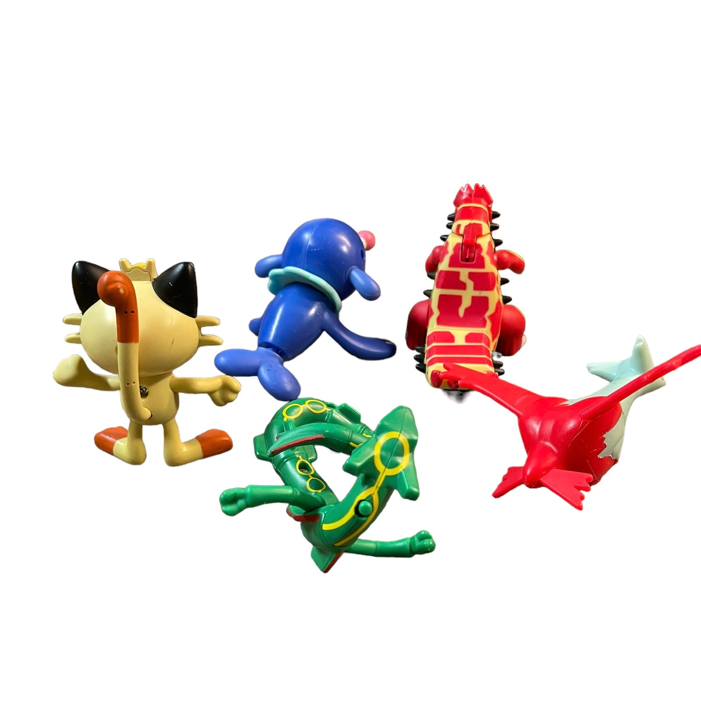 McDonald's Pokemon Animated Collectibles