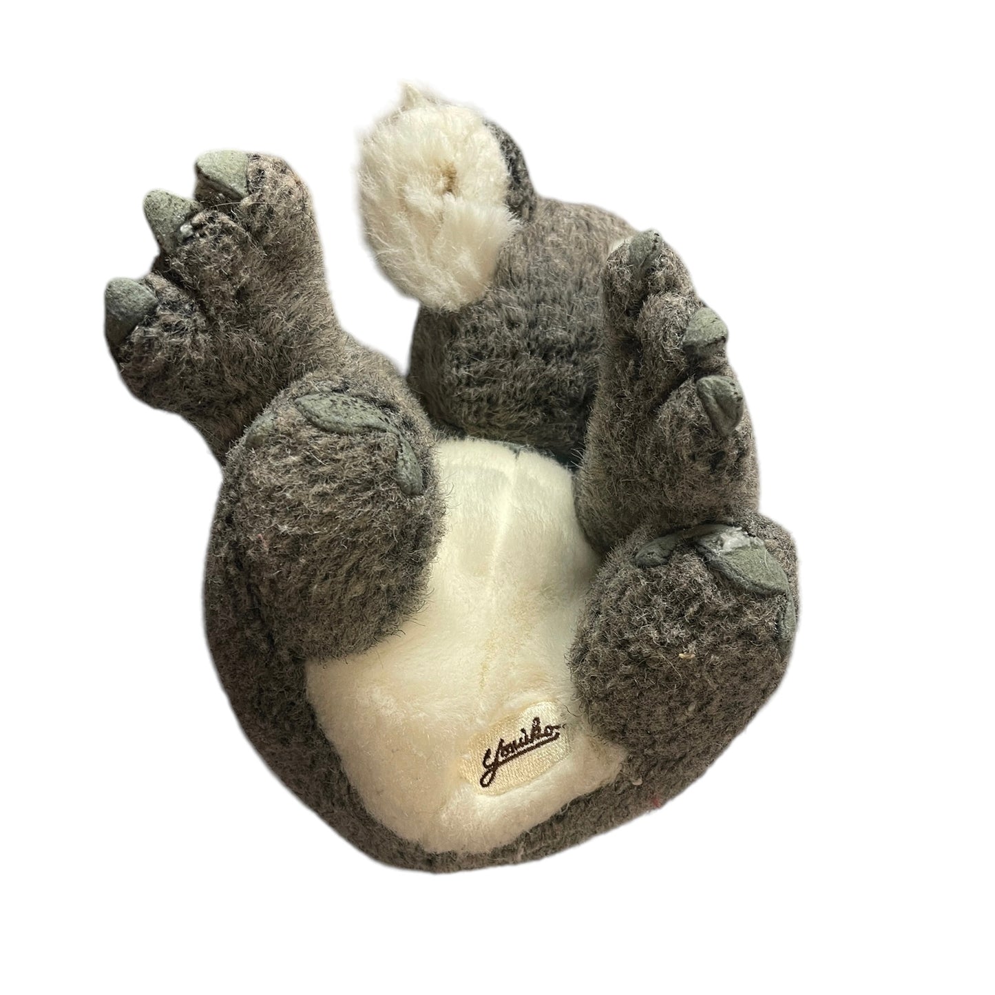 Russ Yomiko Plush Koala, Finely Detailed with a Fuzzy Coat, Grey Claws and a Big Brown Nose- Adorable!!