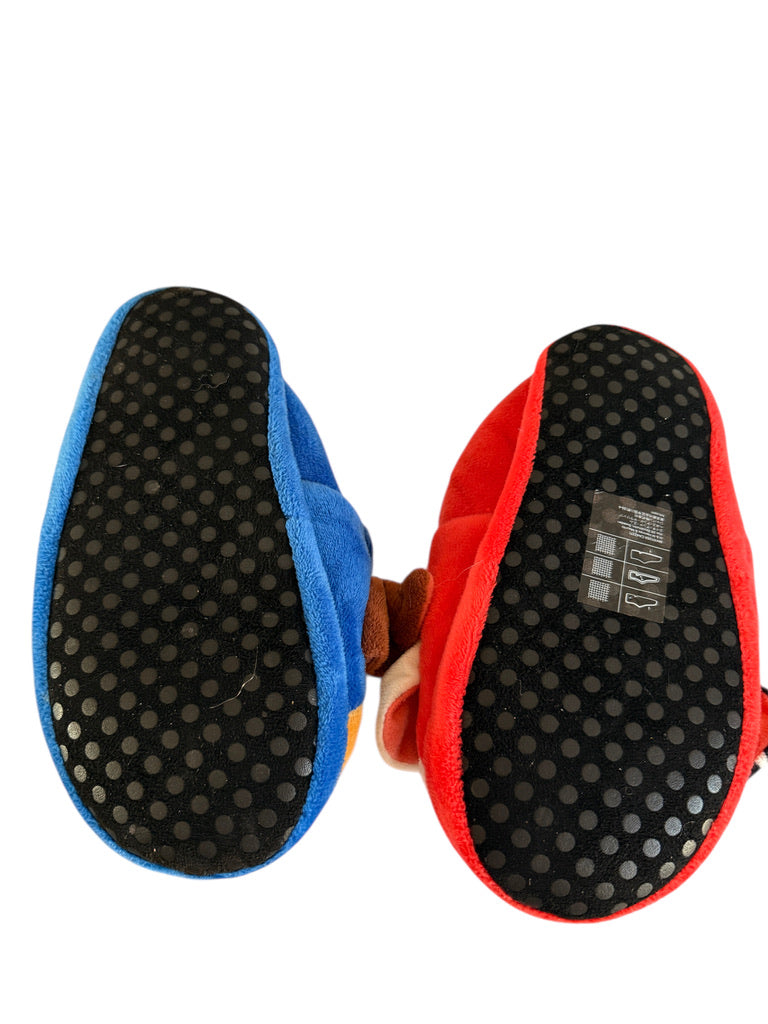H&M Nickelodeon Paw Patrol Children's Slippers Size 12.5-13.5 Canadian/US Preowned