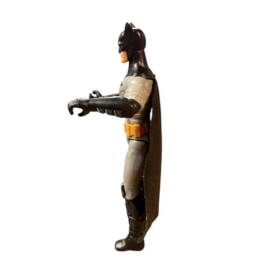 DC Comics Batman Missions True-Moves 12" Action Figure in Good Preowned Condition