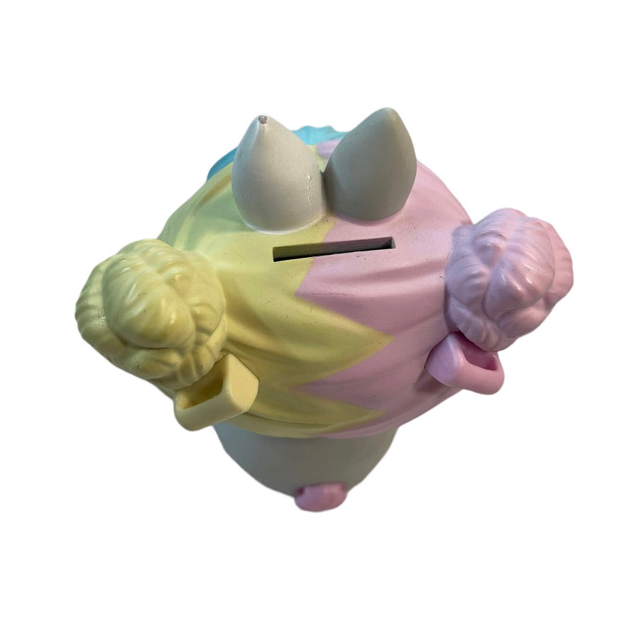 LOL Surprise Biggie Pet Hop Hop Bunny Piggy bank Backpack - Bank Only