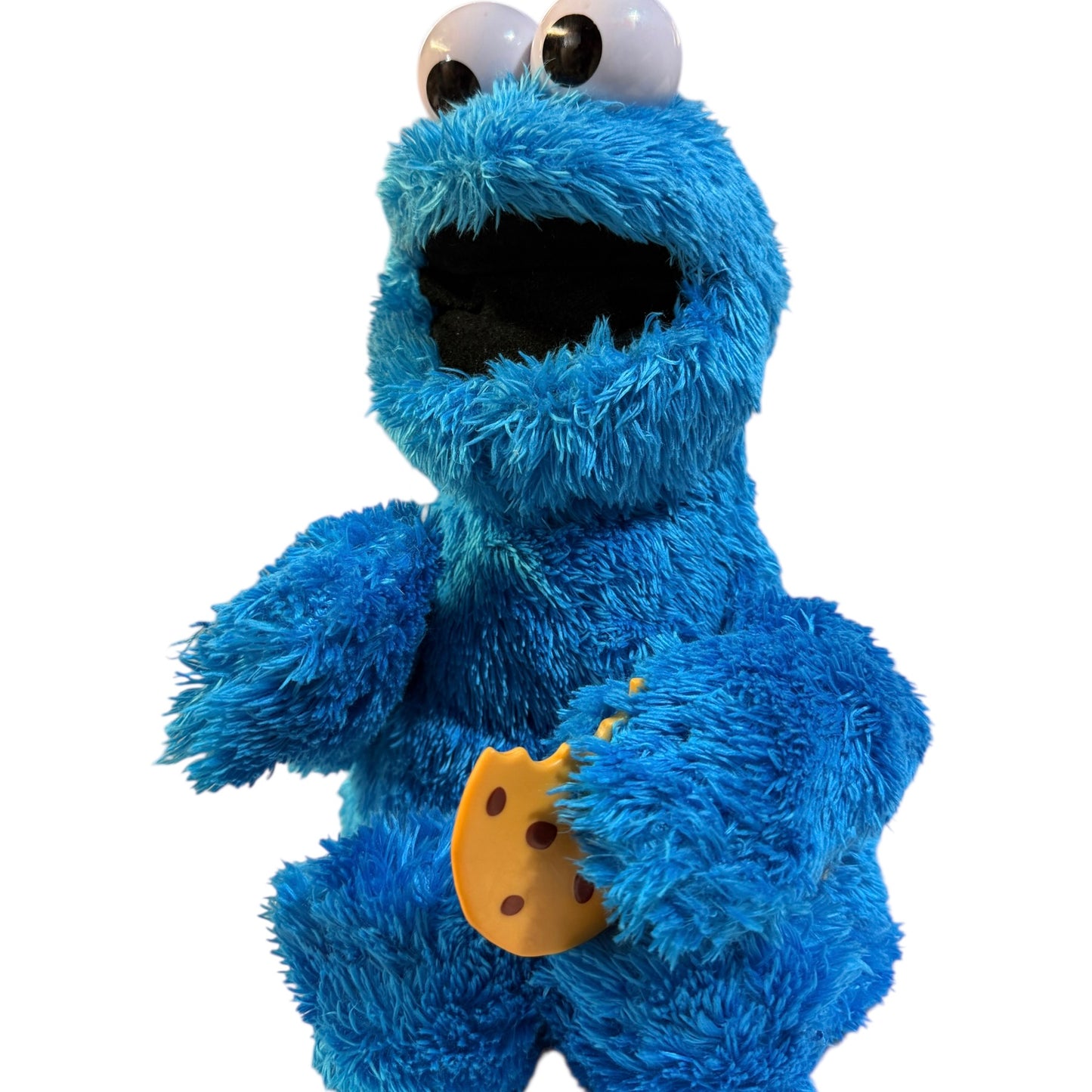 Cookie Monster! A Talking, Singing, Shaking, Cookie Eating Best Friend, Hasbro Sesame Workshop