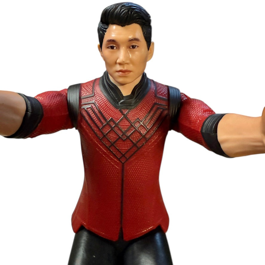 Marvel Titan Hero Series Shang-Chi and the Legend of the Ten Rings 12' Action Figure in GUC