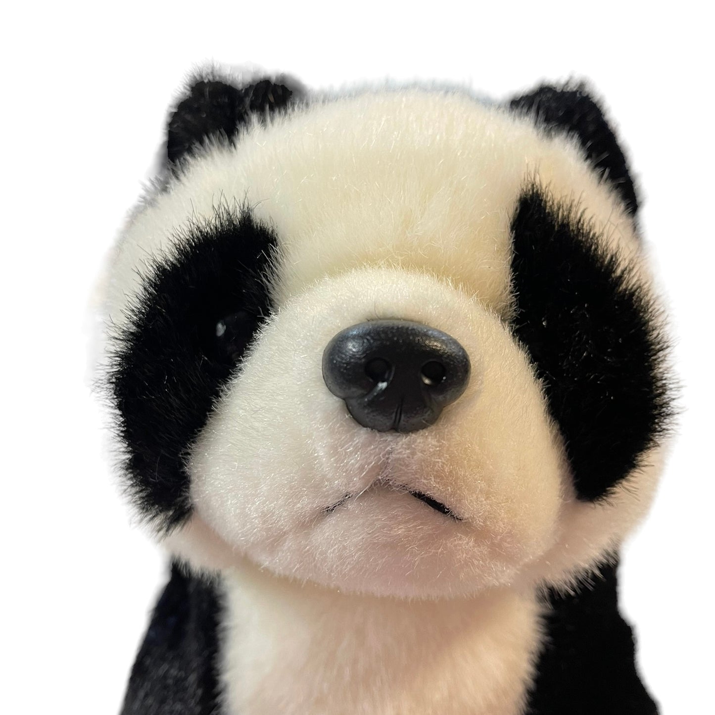 1999  Ty 17" Panda iStuffed Animal Toy in Excellent Vintage Preowned Condition