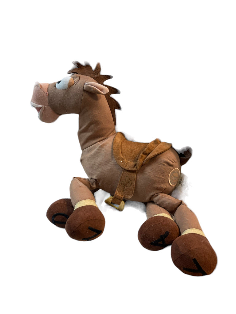 Disney Pixar Toy Story 17" Plush Bullseye Woody's Horse Stuffed Animal