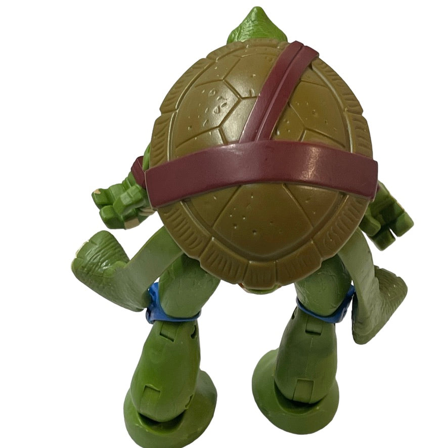 Mutating Leo, 2014 Playmates TMNT in Great Preowned Condition!