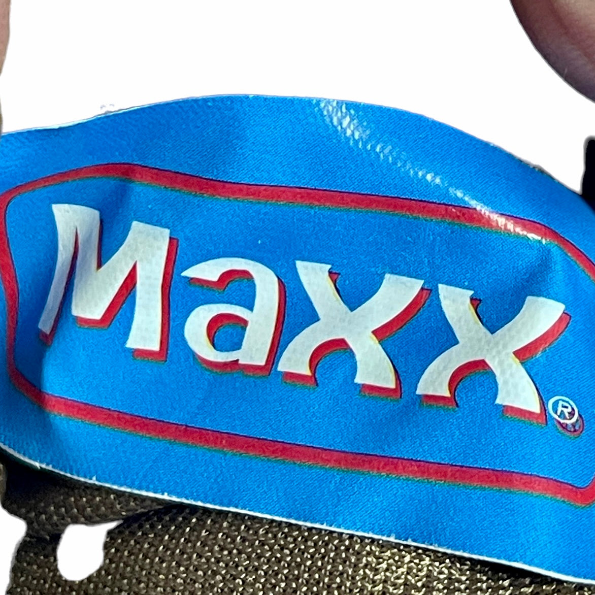 MAXX  Classic Zippered SockMonkey Backpack / Pillow  Adjustable  Straps, Room for Treasures!