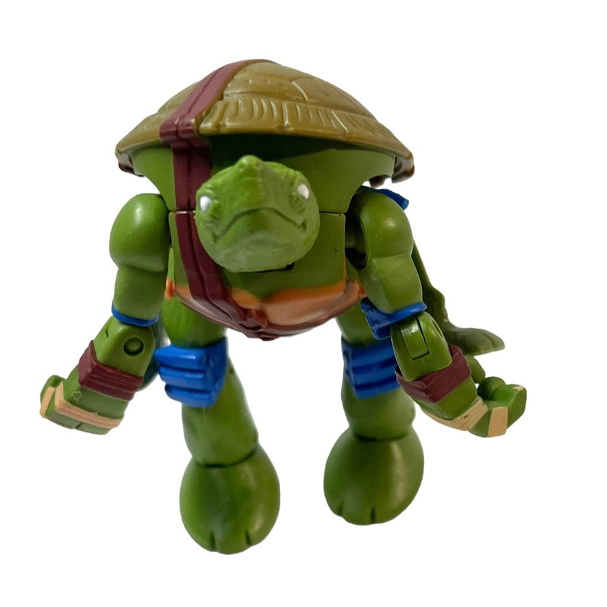 Mutating Leo, 2014 Playmates TMNT in Great Preowned Condition!