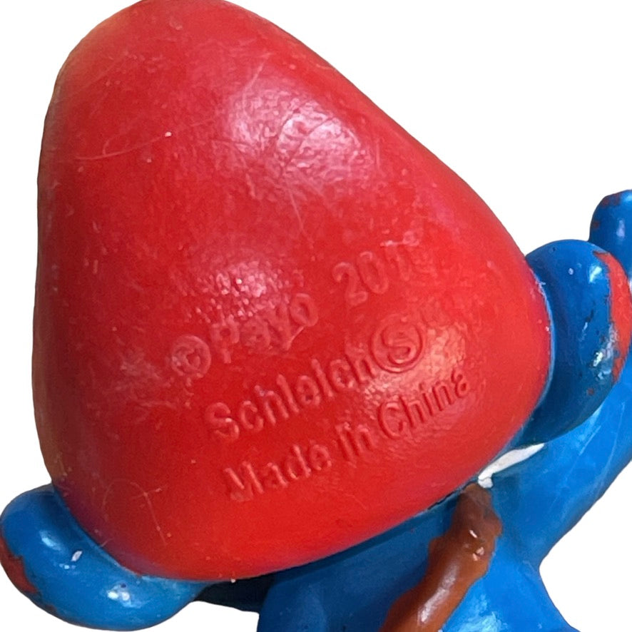 Schleich Papa Smurf