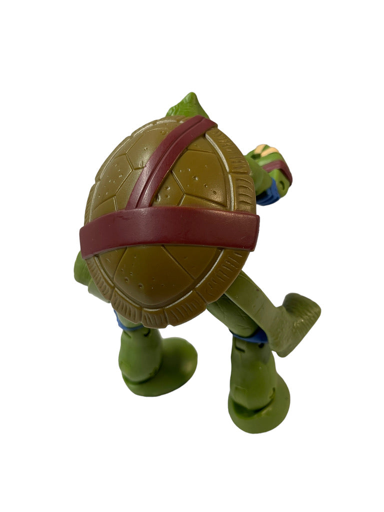 Mutating Leo, 2014 Playmates TMNT in Great Preowned Condition!