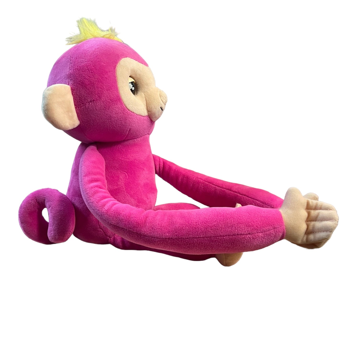 Fingerlings Hugs Bella, Amazing  Animated Plush Toy Monkey in EUC