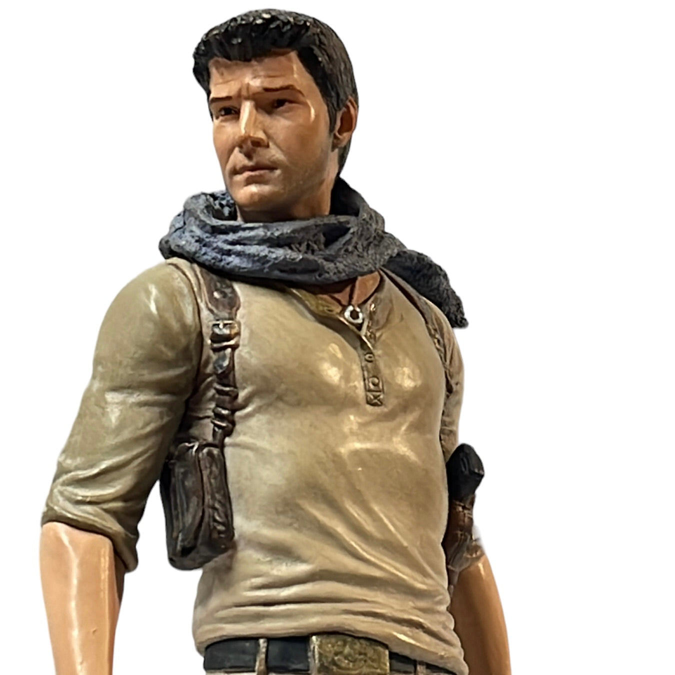 Uncharted 3 PS3 Drake's Deception SideShow Nathan Drake Collectible Figure