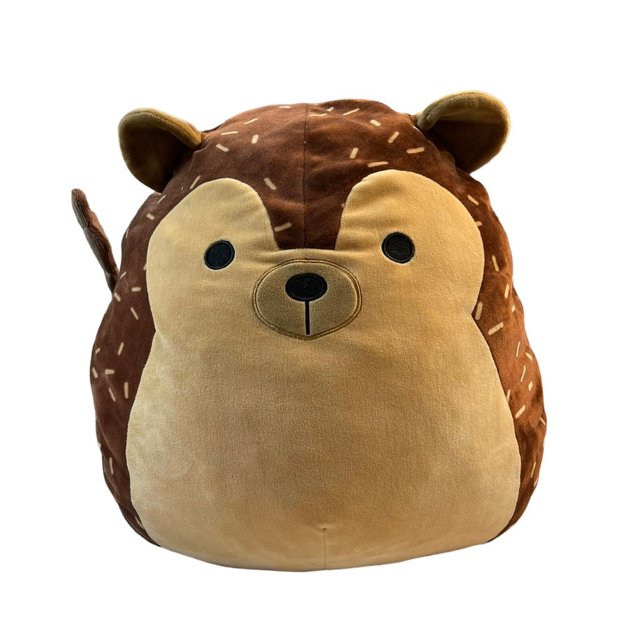 Hans the Hedgehog 16" Squishmallow Plush Stuffed Animal Toy in VGUC