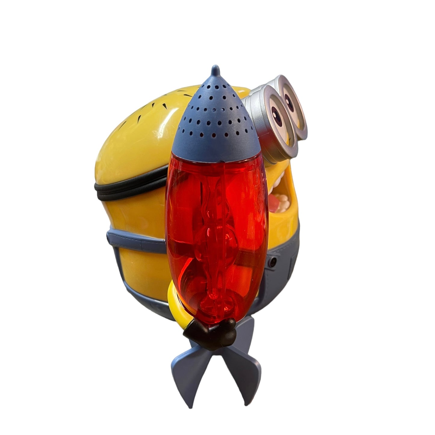 Starlight Nightlight Pal Singing Minion Rocket from Despicable Me in Good Working Condition, Hilarious!