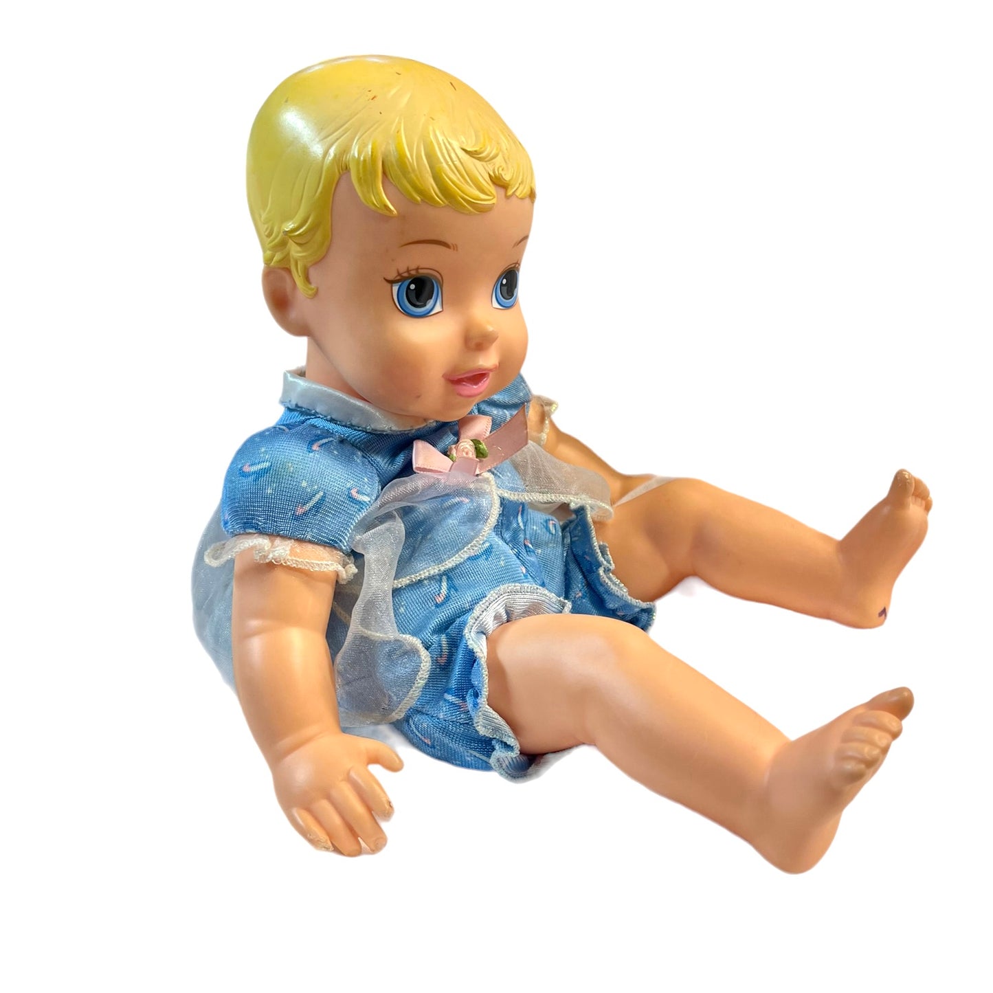 Tolly Tots My Disney Baby Soft Body Doll Baby Cinderella