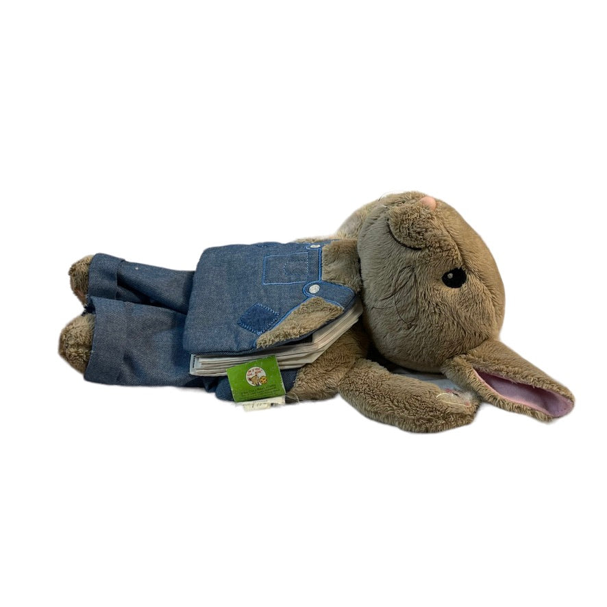 Zoobies 'If You Give a Mouse a Cookie' Stuffed Animal Plush & Book in GUC