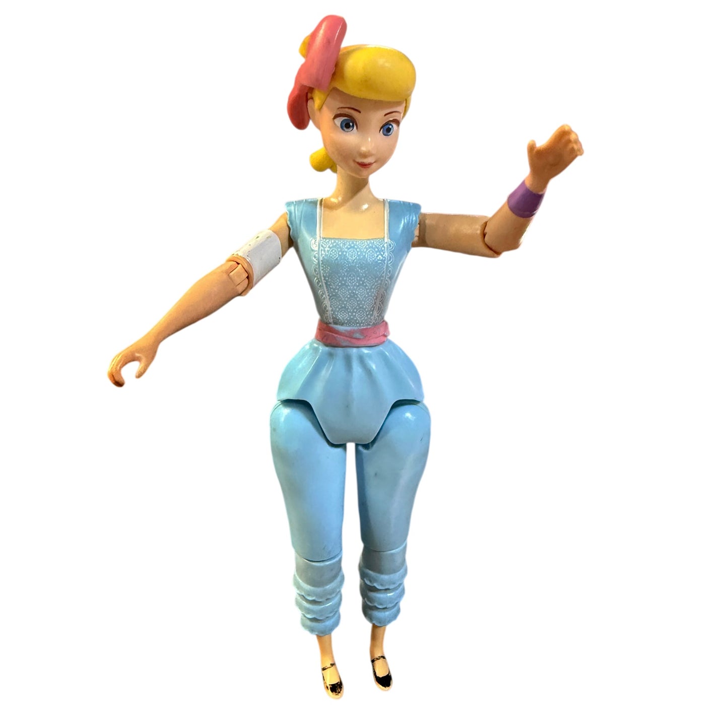 Little Bo Peep, Disney Pixar 9" Articulated Toy Story Action Figure in Good Preowned Condition