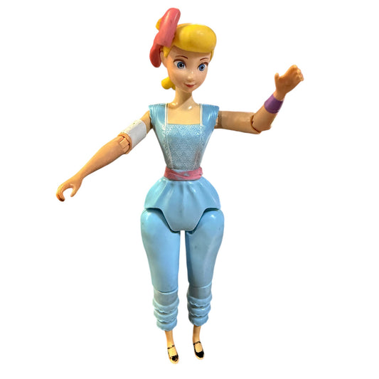 Little Bo Peep, Disney Pixar 9" Articulated Toy Story Action Figure in Good Preowned Condition