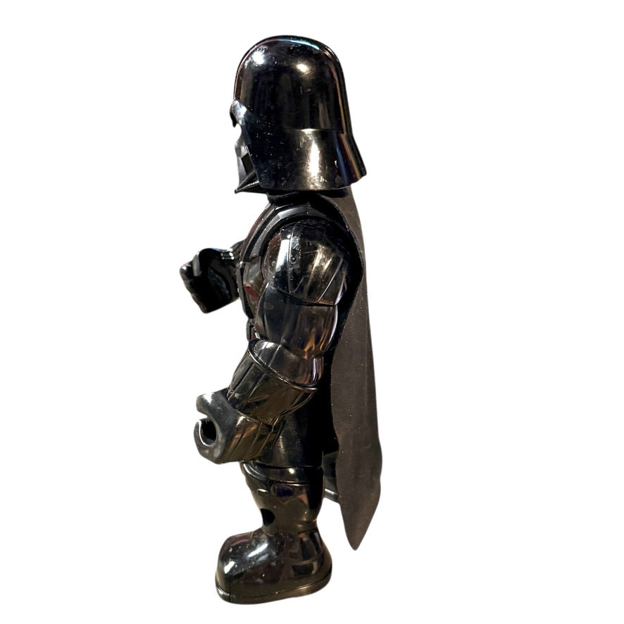 Hasbro Darth Vader 10" Star Wars Galactic Heroes Mega Mighties Action Figure with Cape GUC