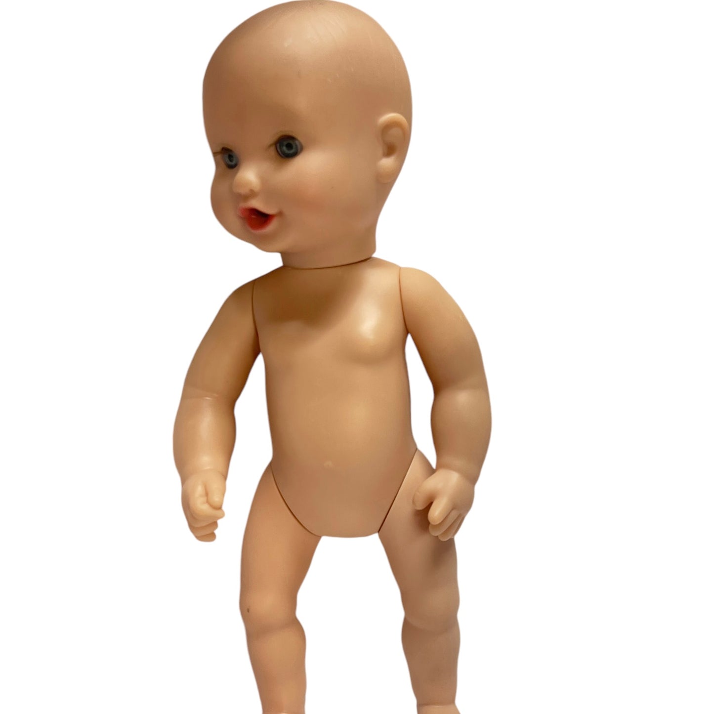 Melissa & Doug Preowned 'Mine to Love Annie' 30.48cm Drink and Wet Baby Doll in Original Outfit