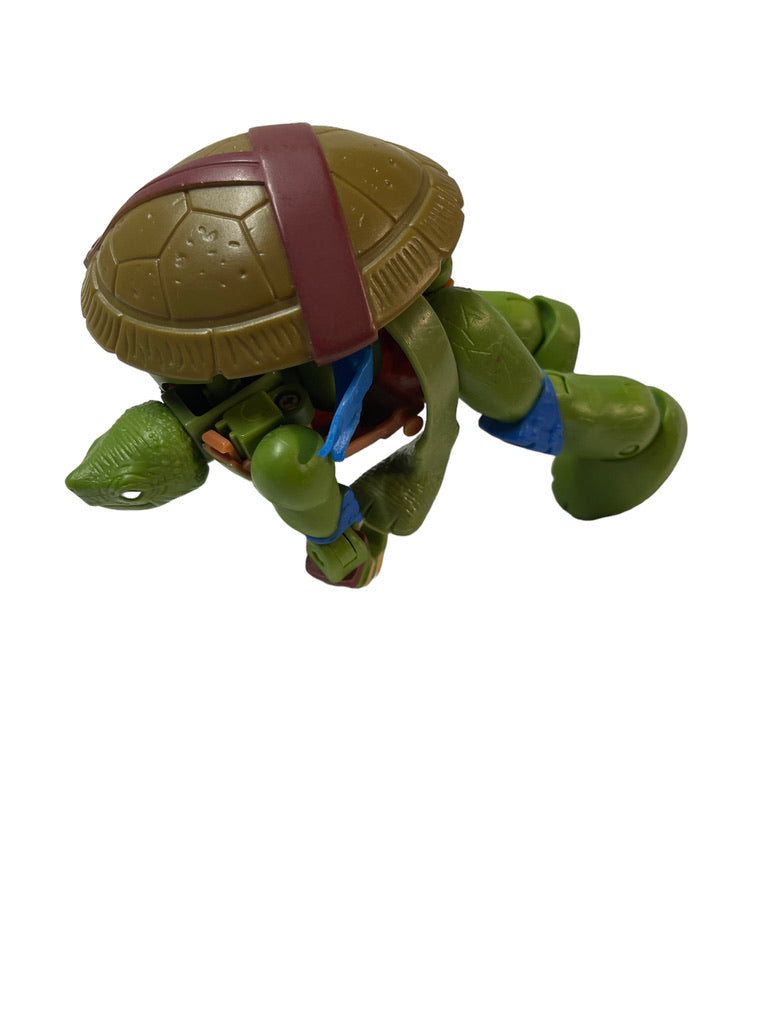 Mutating Leo, 2014 Playmates TMNT in Great Preowned Condition!