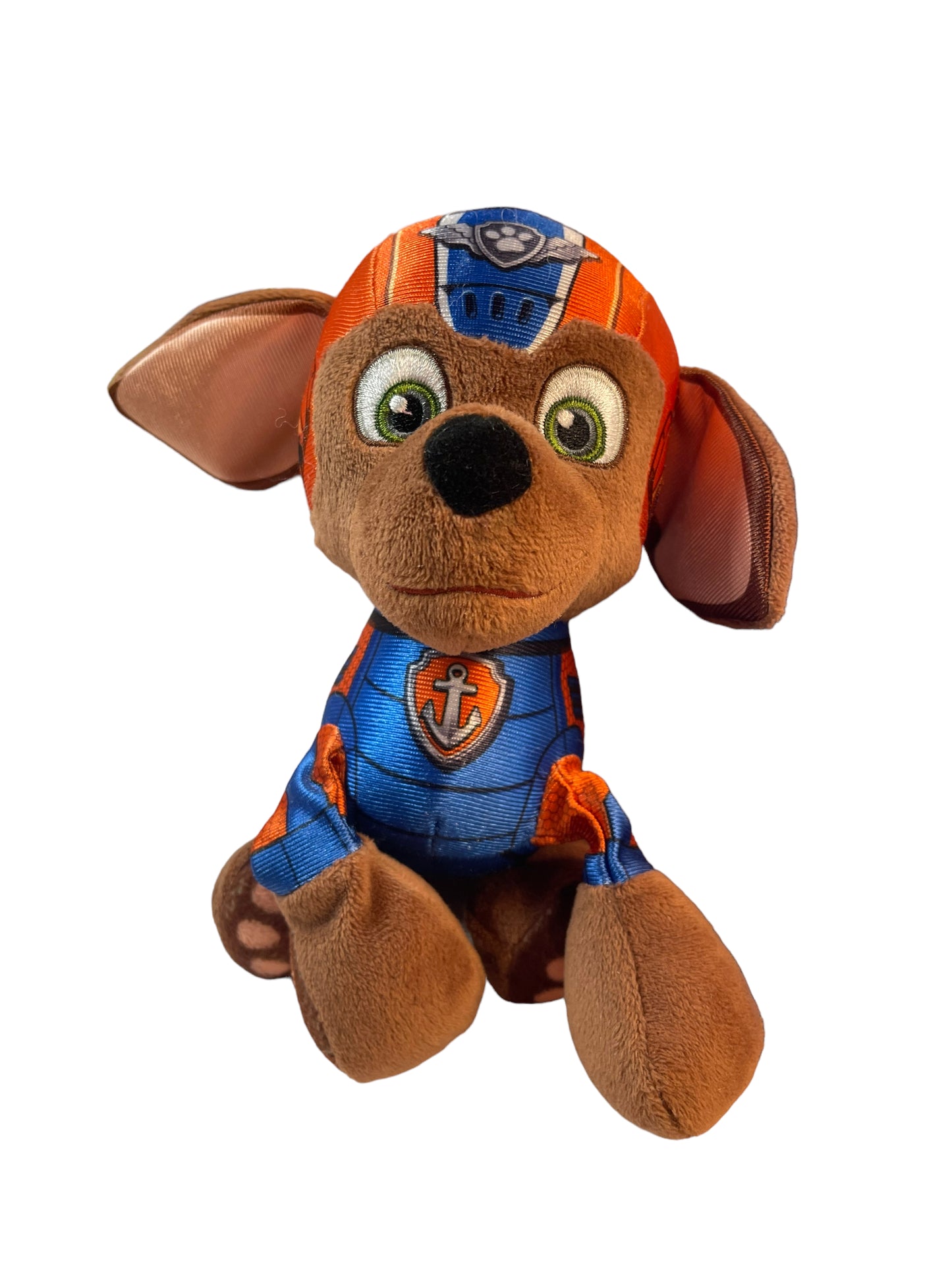 Spin Master Zuma Paw Patrol Nickelodeon Stuffed Animal Toy Dog