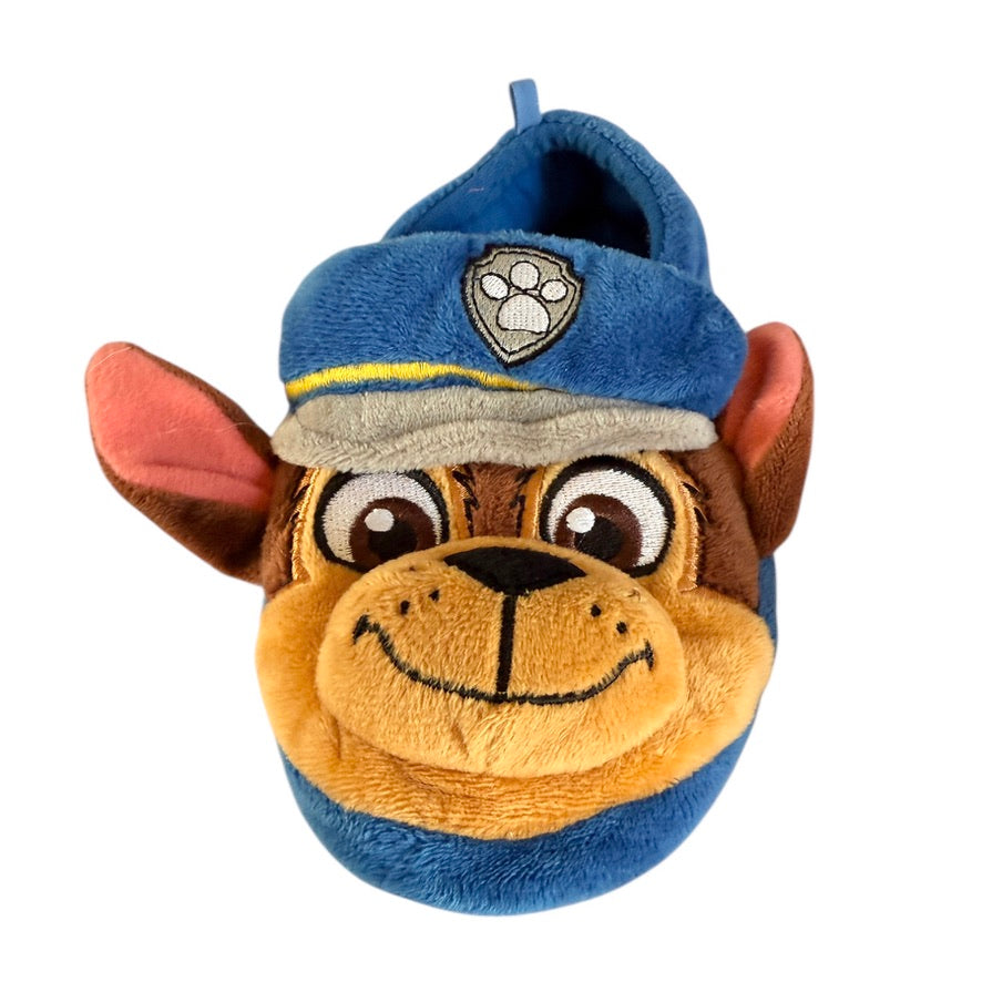 H&M Nickelodeon Paw Patrol Children's Slippers Size 12.5-13.5 Canadian/US Preowned