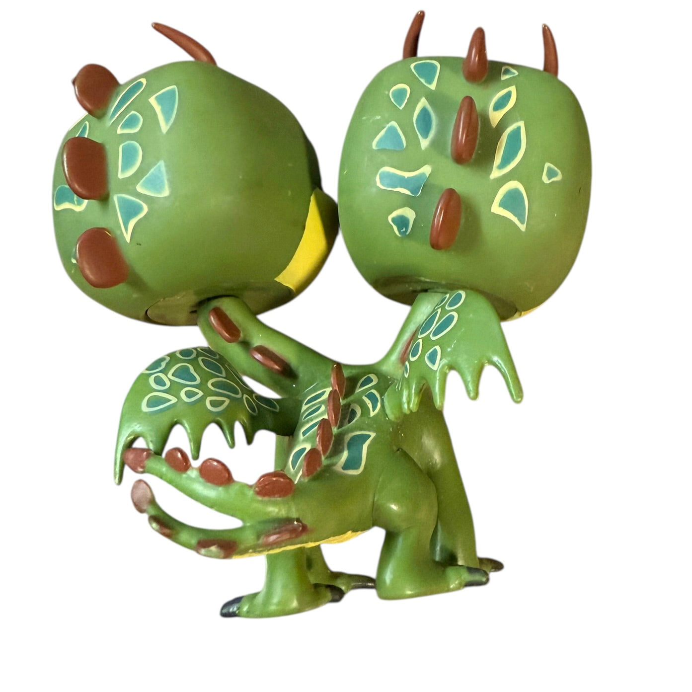 Funko Pop #99 How to Train Your Dragon 2 Barf & Belch Vinyl Figure (#99)