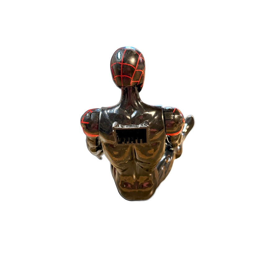 Marvel Spiderman Titan Hero Series Miles Morales 12"Action Figure in GUC
