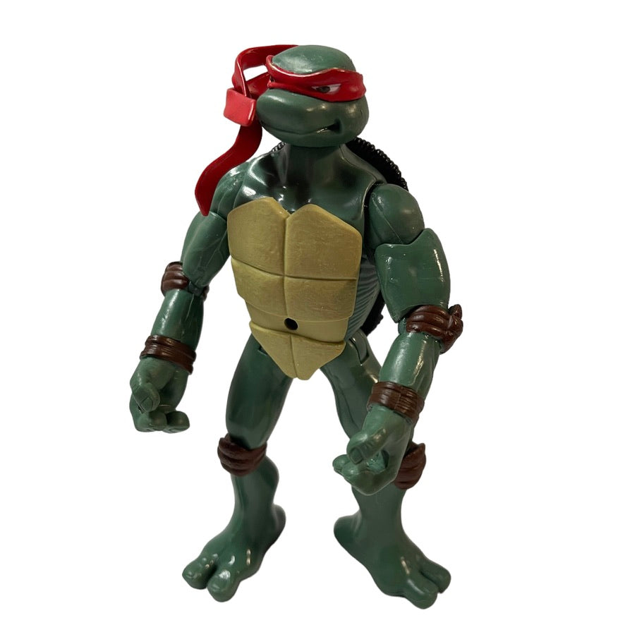 Raphael, Hot Headed, Pizza Loving Teenage Mutant Ninja Turtle from 2006