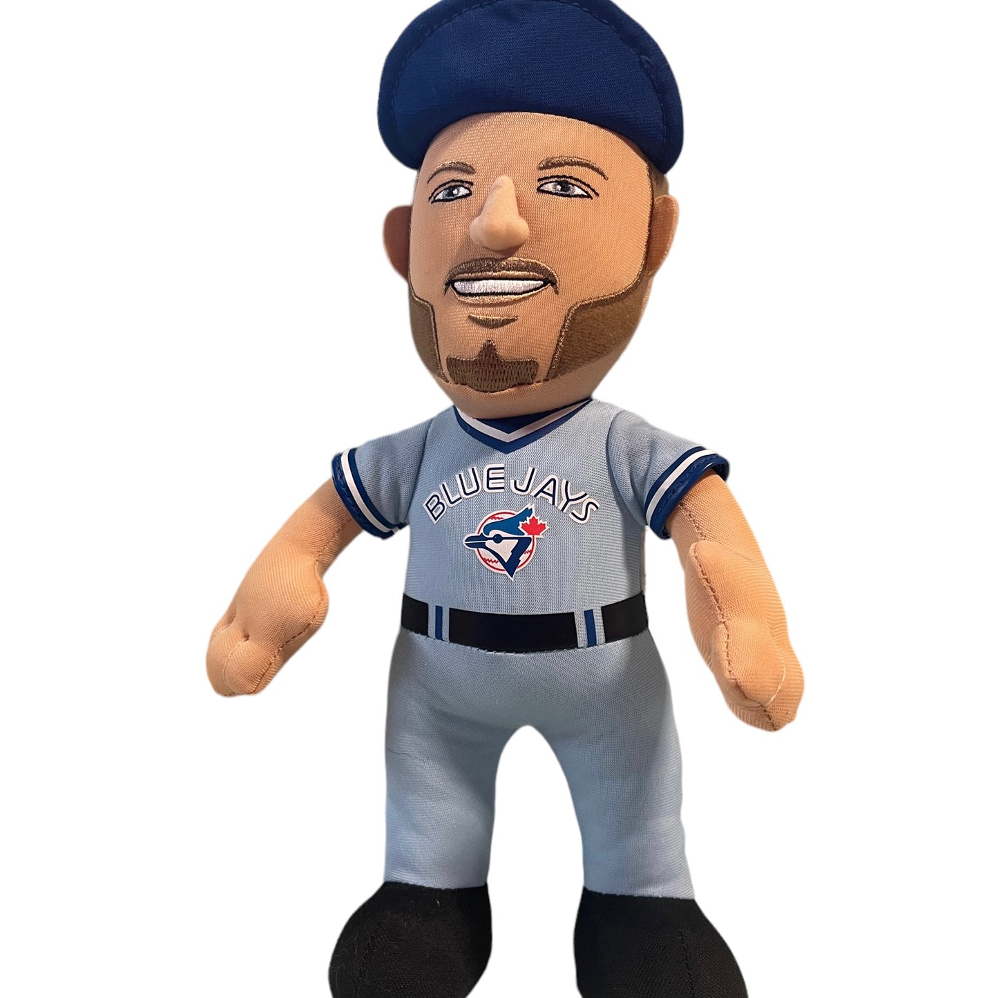 Toronto Bluejays Josh Donaldson Bleacher Creatures 10" Plush Doll in Very Good Preowned Condition