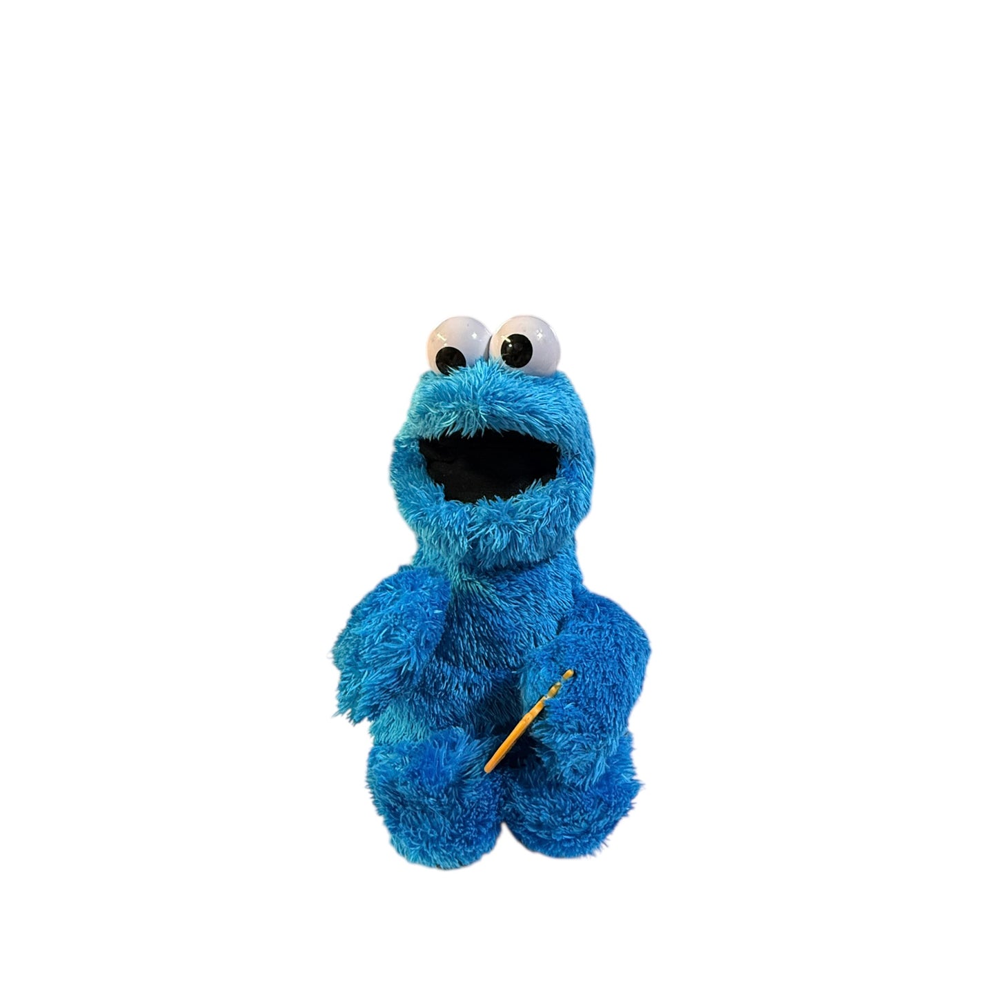 Cookie Monster! A Talking, Singing, Shaking, Cookie Eating Best Friend, Hasbro Sesame Workshop