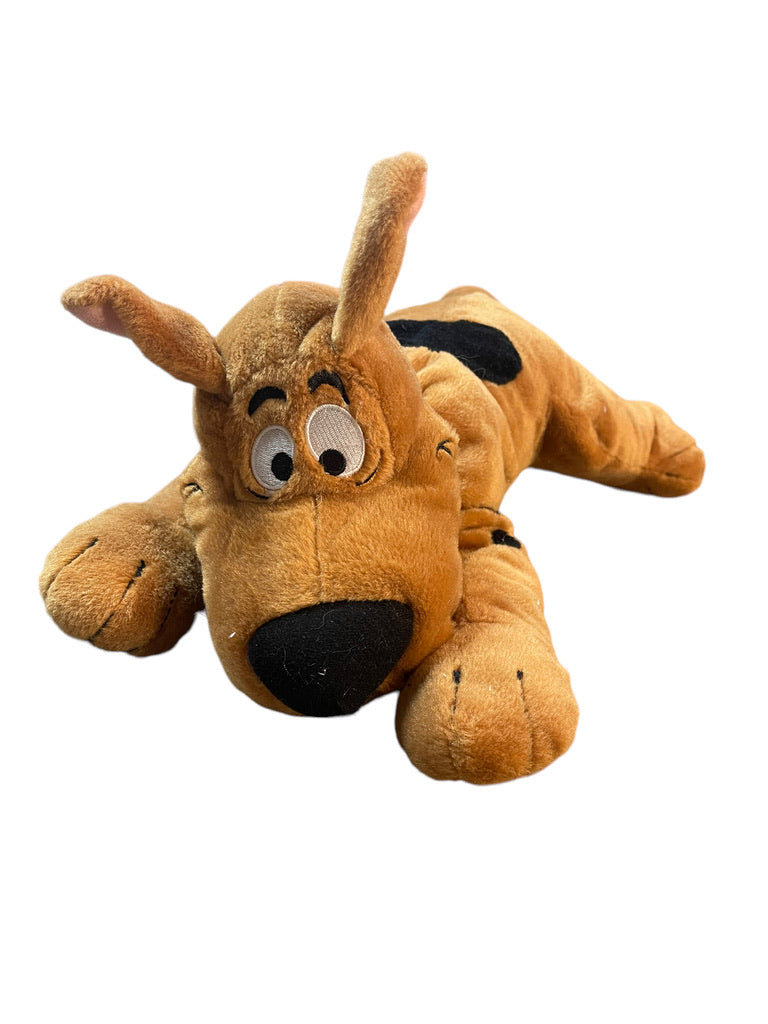 Scooby Doo, 20"  Pillow Plush, Hanna-Barbera Stuffed Animal Toy in GUC