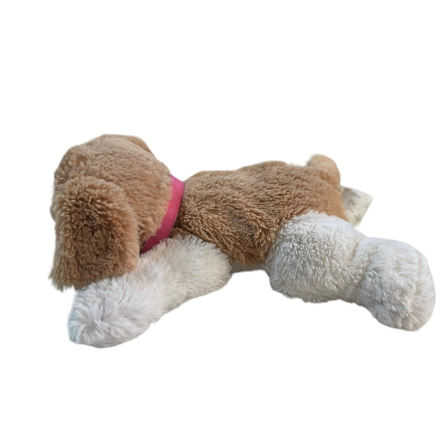 Barbie Hug N' Heal Puppy Dog Plush, Sneezes, Coughs and Barks, Nose Lights Up