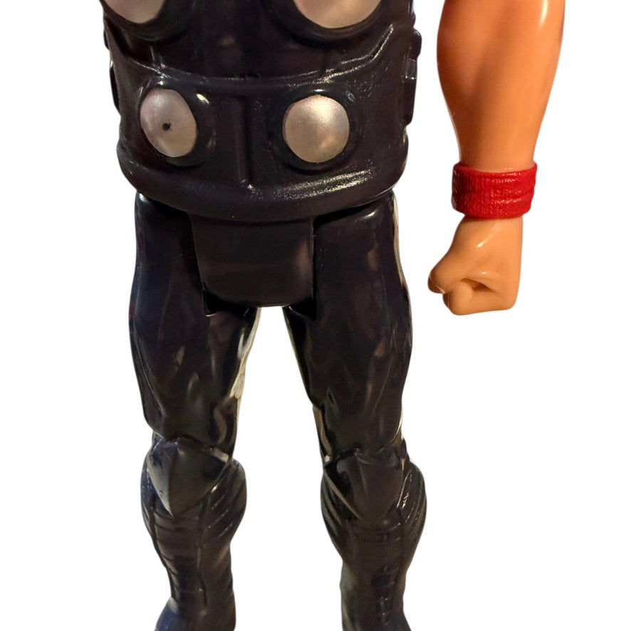 Thor, 12" Marvel Action Figure Articulated & Posable with Working Voice Box in GUC