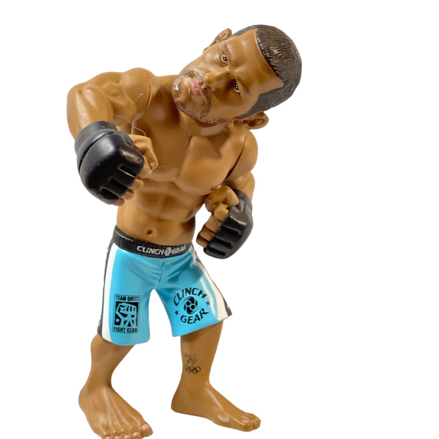 Zuffa UFC Round 5 Dan Henderson Collector Figurine