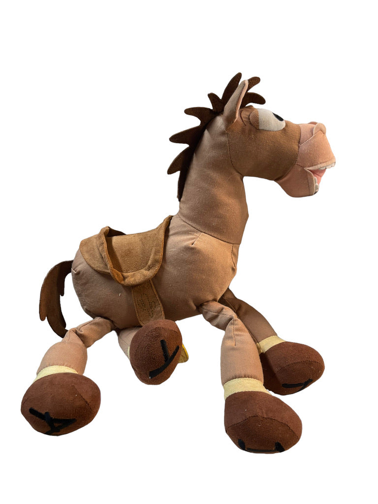 Disney Pixar Toy Story 17" Plush Bullseye Woody's Horse Stuffed Animal