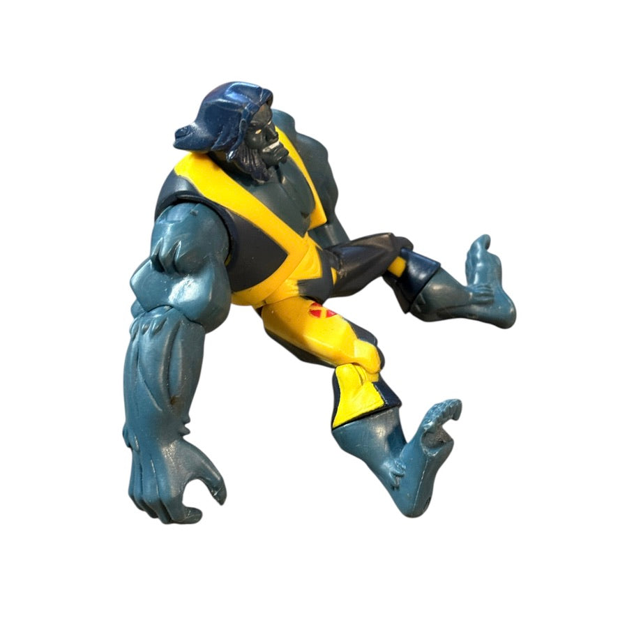 Marvel Wolverine and The X-Men Beast  3.75" Action Figure