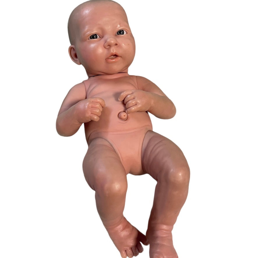 Berenguer Weighted Vinyl Newborn Baby Doll, Exquisitely Detailed, Posable and Beautifully Realistic