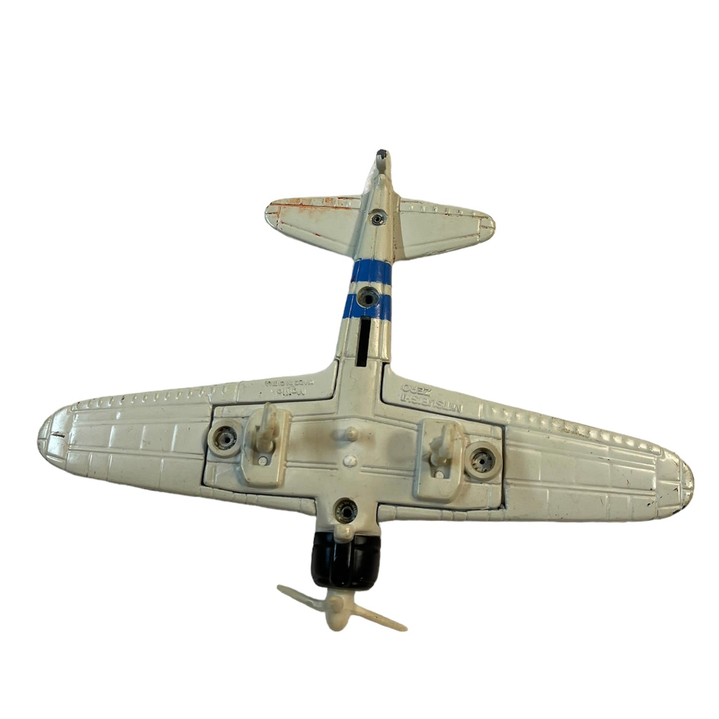 Maisto Mitsubishi B11-144 Zero Fighter Plane Die cast Fighter Plane in GUC