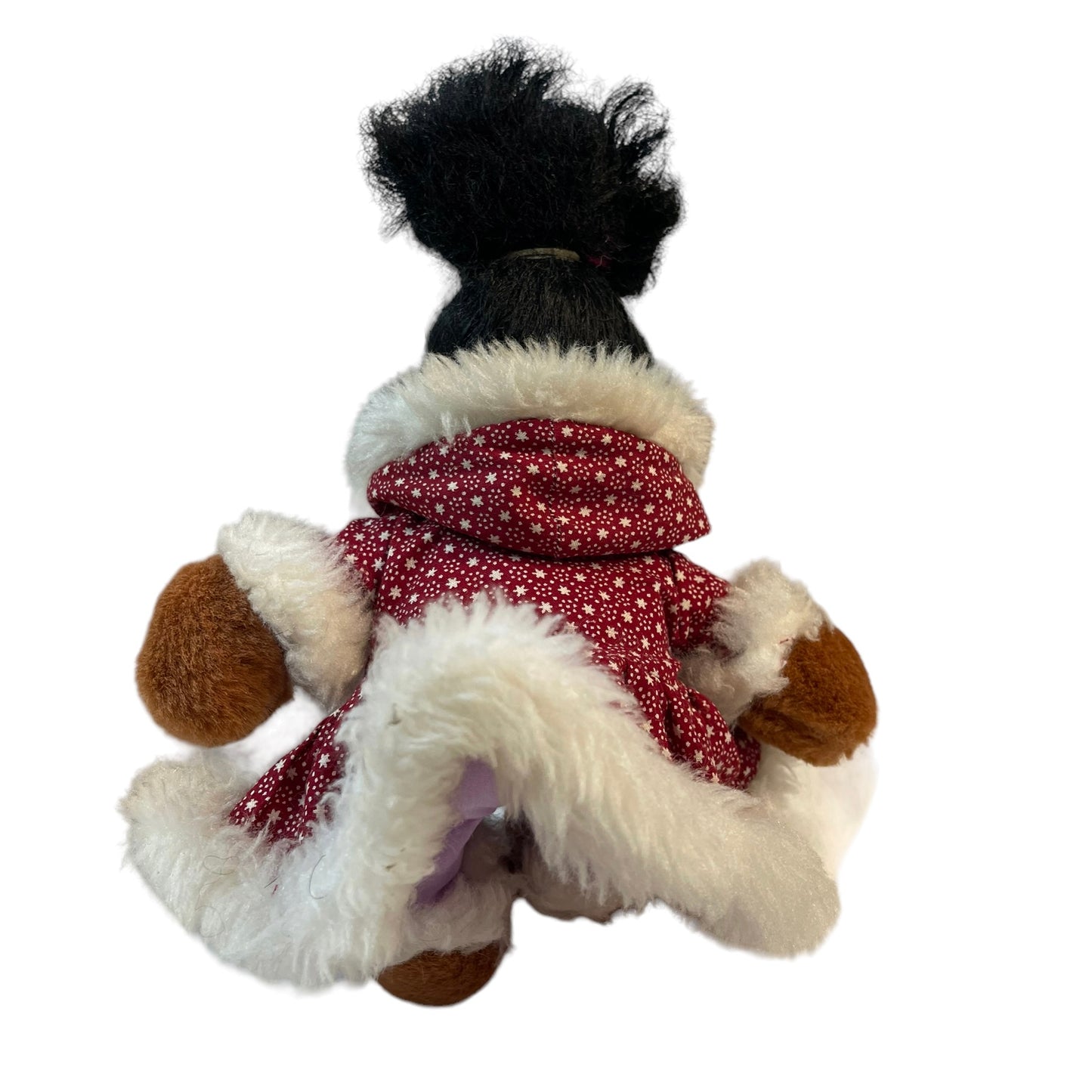 A.C.E. Alaska  Doll in Traditional Parka and Mukluks.