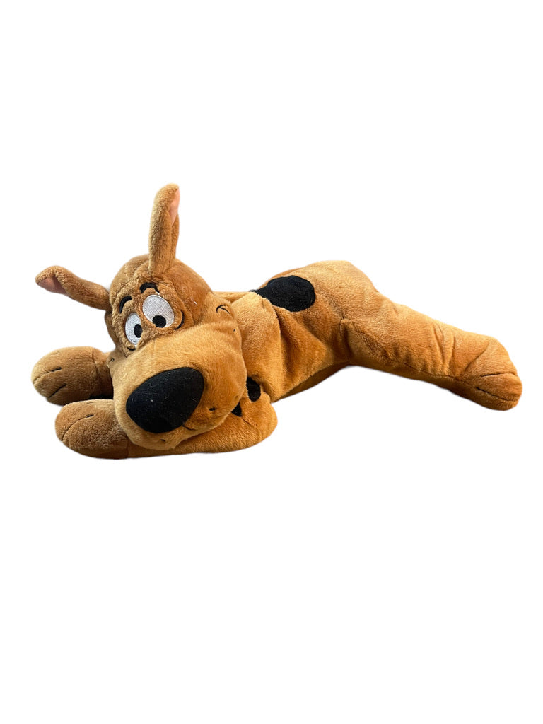 Scooby Doo, 20"  Pillow Plush, Hanna-Barbera Stuffed Animal Toy in GUC