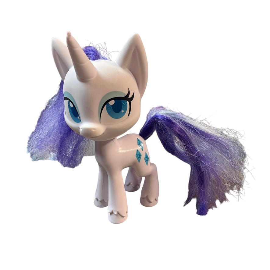 My Little Pony Magical Mane 7.5" Figure ,Hair Grows and Changes